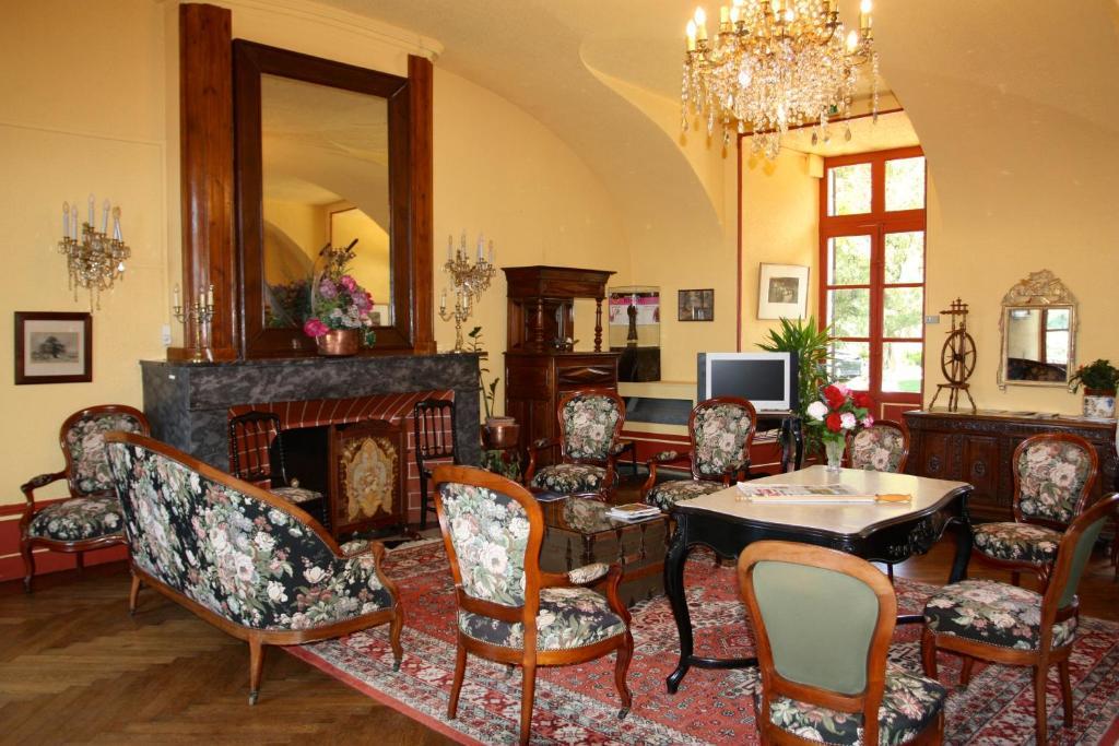 Chateau De Creissels Экстерьер фото